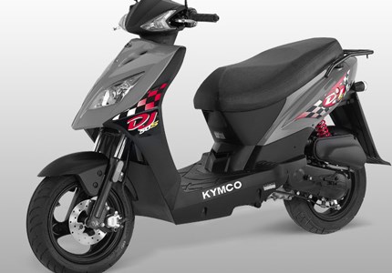 Kymco DJ 50 S 2011