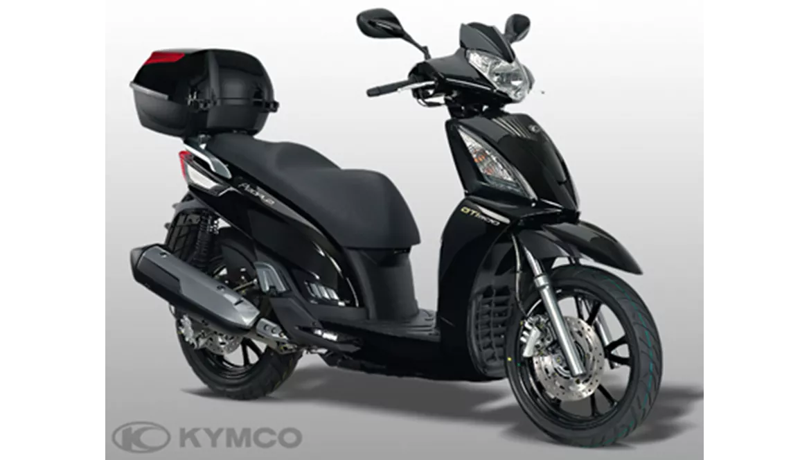 Kymco People GT 125i 2011 Kymco People GT 125i 2011