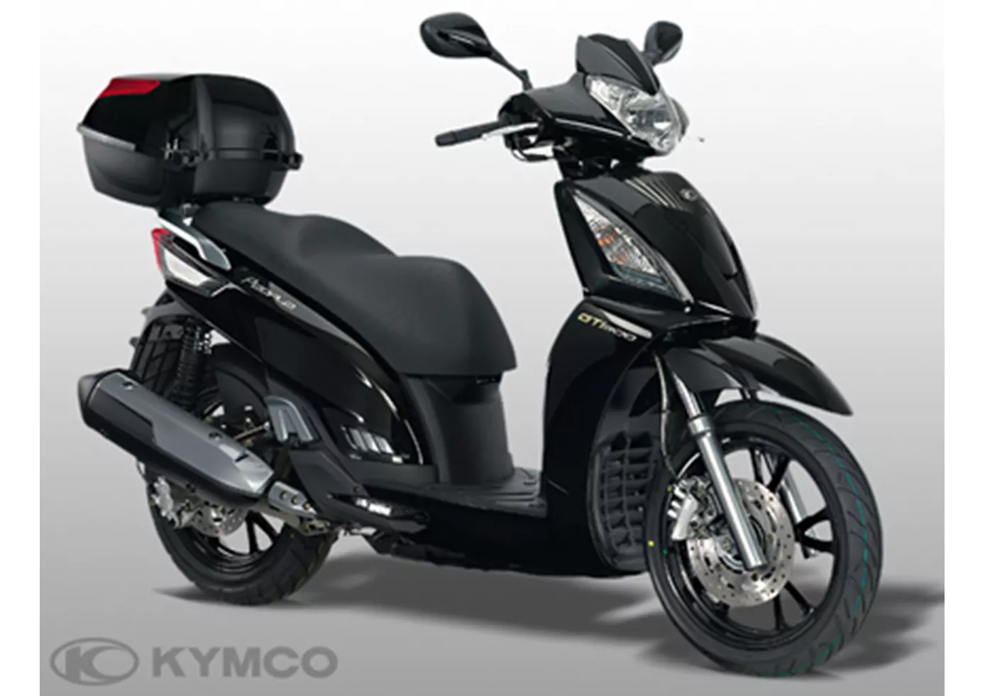 Kymco People GT 125i 2011 Kymco People GT 125i 2011