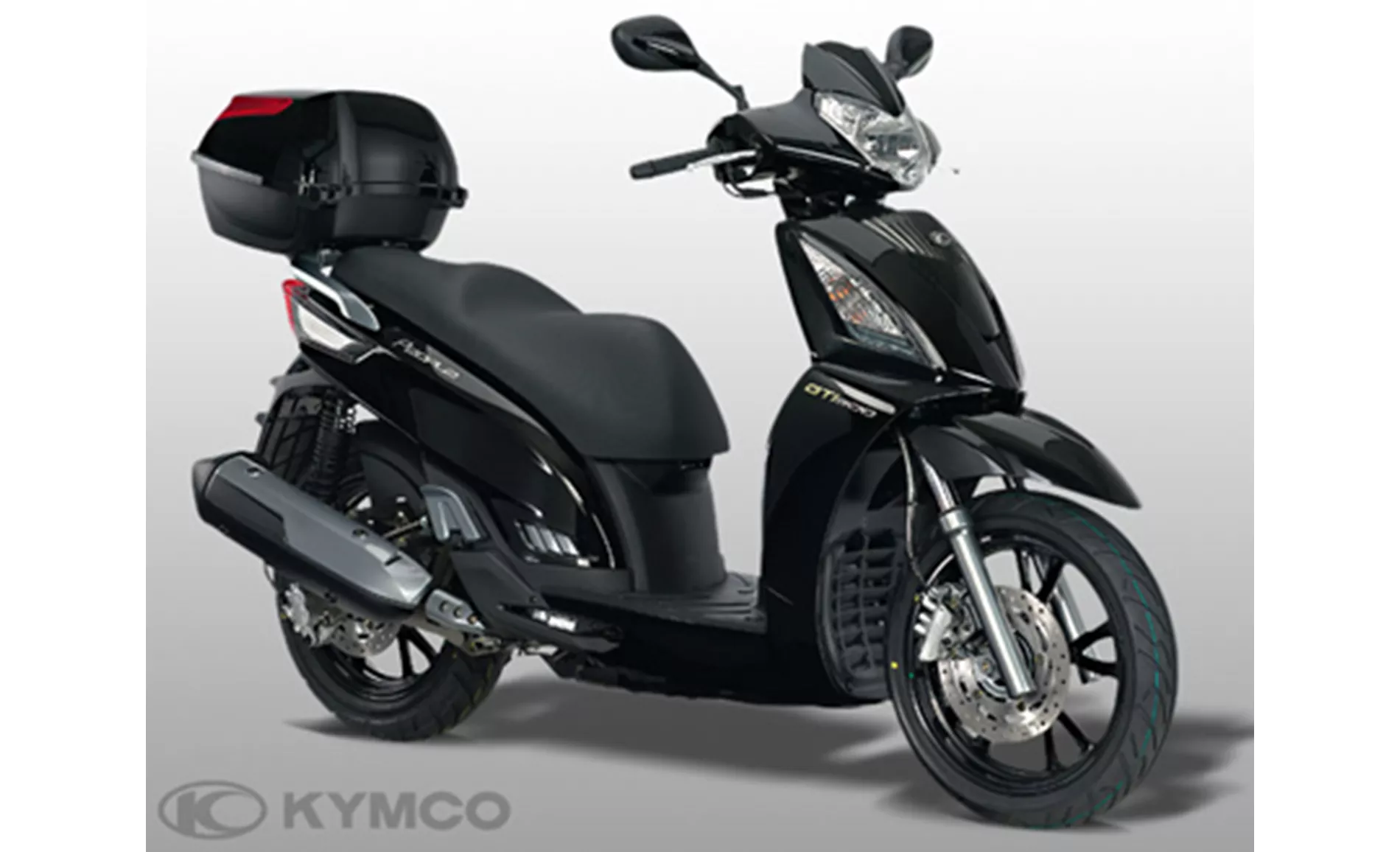 Kymco People GT 125i 2011 Kymco People GT 125i 2011