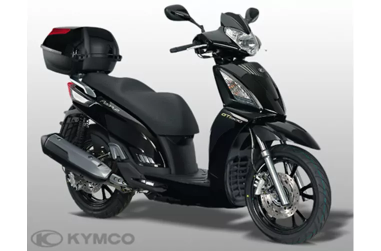 Kymco People GT 125i 2011 Kymco People GT 125i 2011