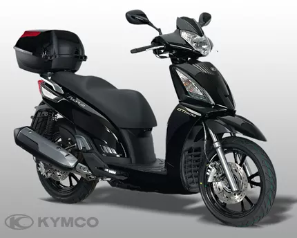 Kymco People GT 125i Kymco People GT 125i