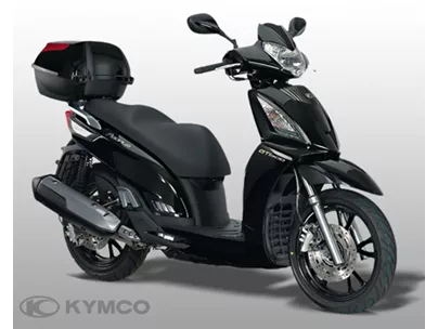 Kymco People GT 125i 2011 Kymco People GT 125i 2011