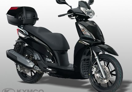 Kymco People GT 125i 2011