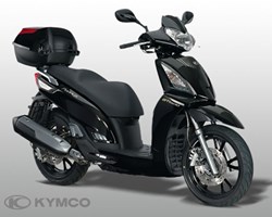 Kymco People GT 125i 2011