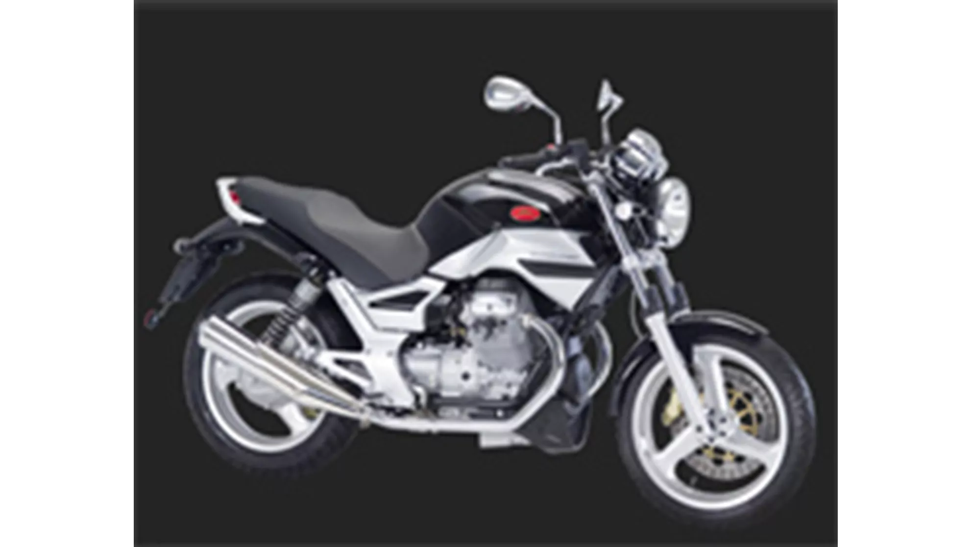 Moto Guzzi Breva 750 - Obraz 1