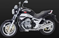 Moto Guzzi Breva 750 2011 - Bild 1 Moto Guzzi Breva 750 2011 - Bild 1