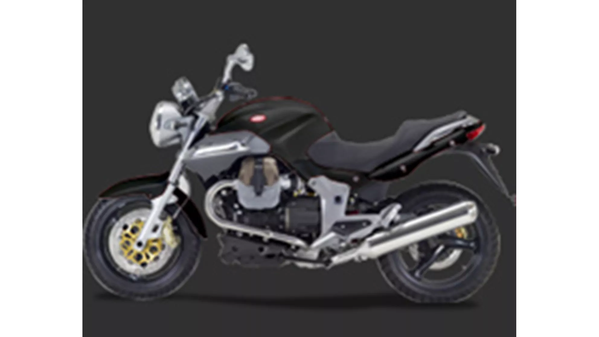 Moto Guzzi Breva 1100 - Bild 1