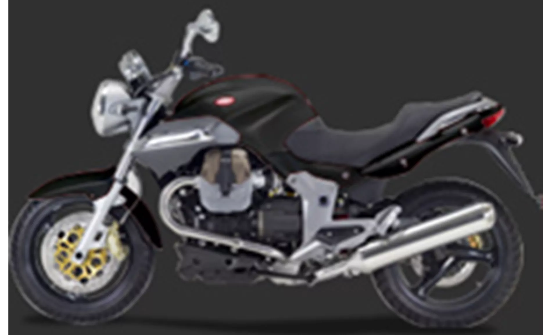 Moto Guzzi Breva 1100 2011