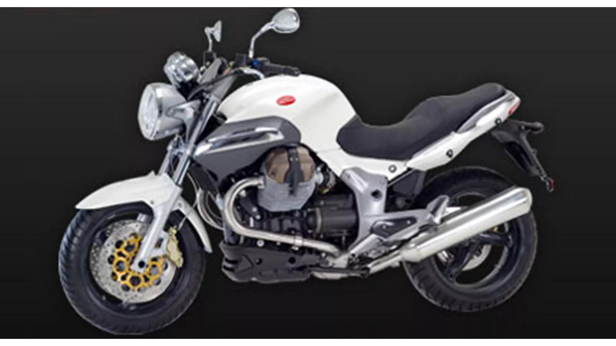 Moto Guzzi Breva 1100 - afbeelding 3