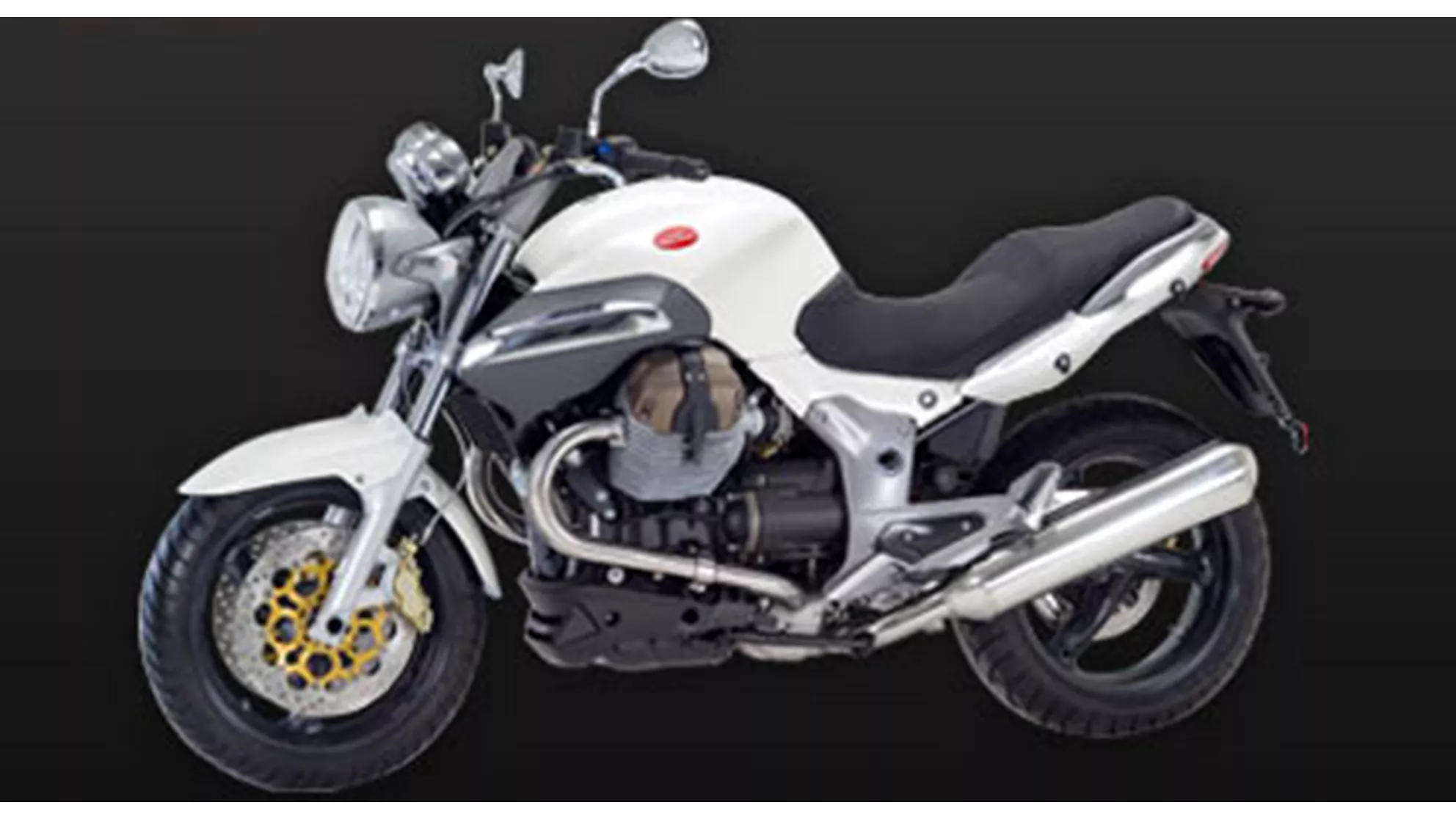 Moto Guzzi Breva 1100 - Image 3 Moto Guzzi Breva 1100 - Image 3
