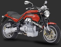 Moto Guzzi Griso 850 2011 - Bild 2