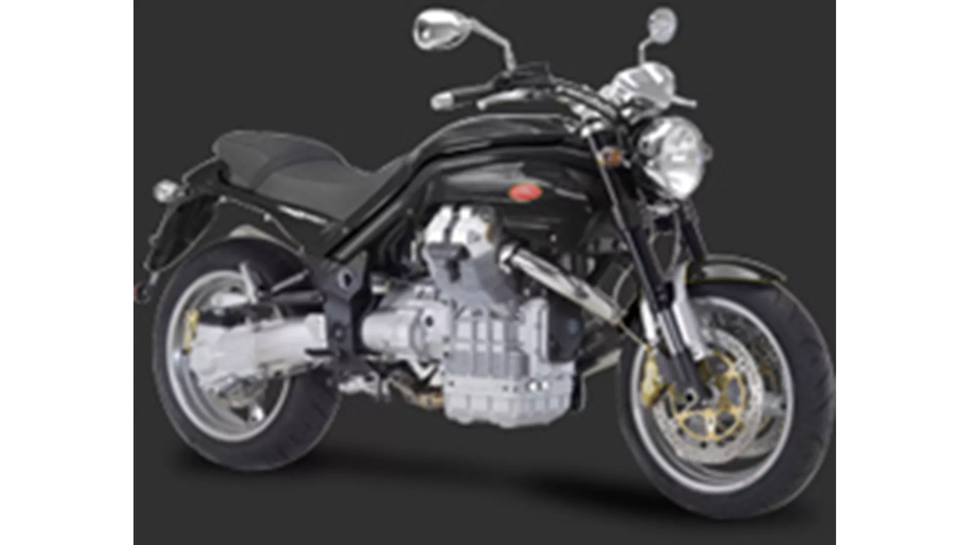 Moto Guzzi Griso 850 - Bild 1