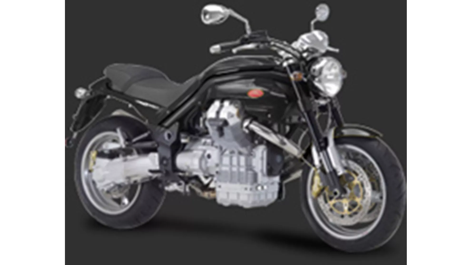 Moto Guzzi Griso 850 - Image 1 Moto Guzzi Griso 850 - Image 1