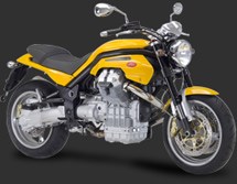 Moto Guzzi Griso 850 2011 - Bild 4