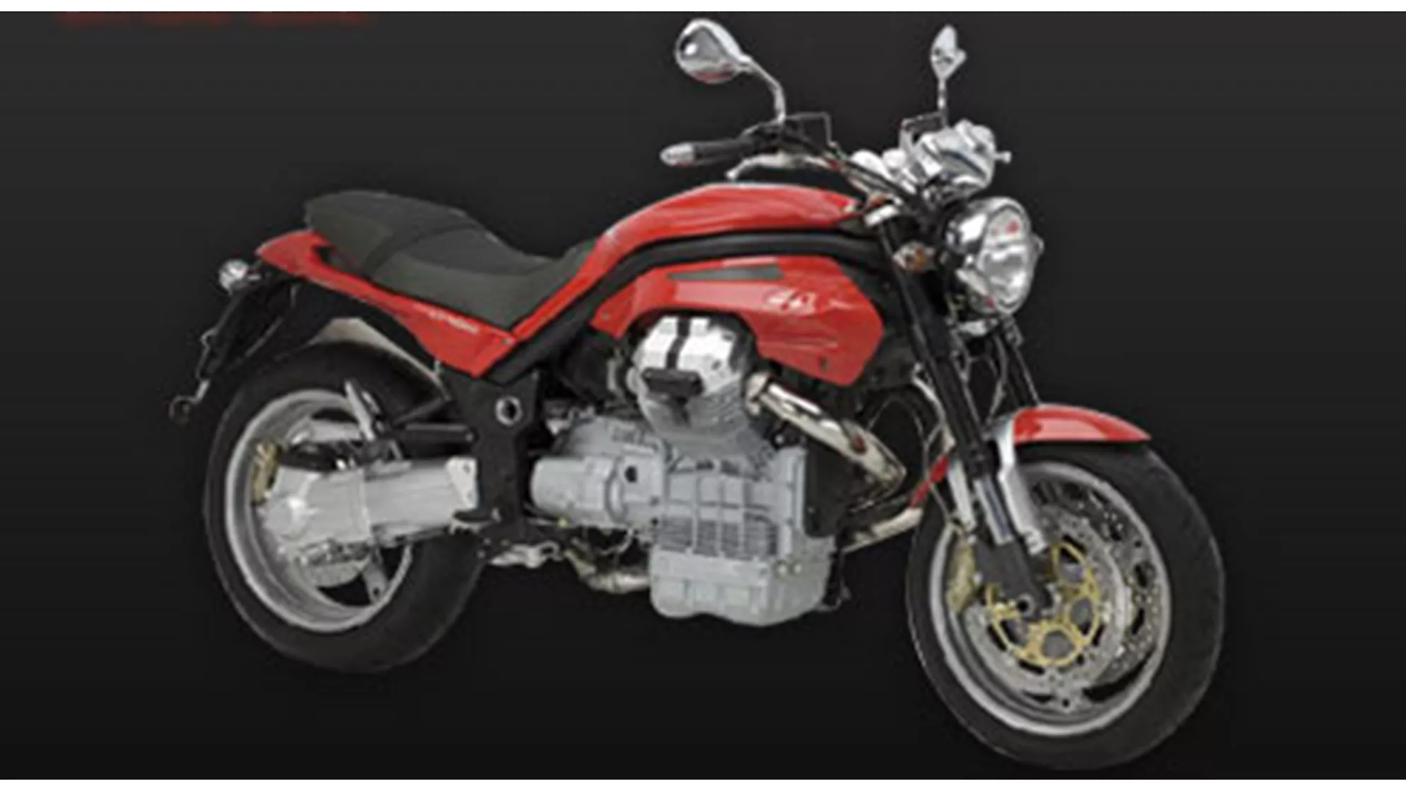Moto Guzzi Griso 850 - Bild 3