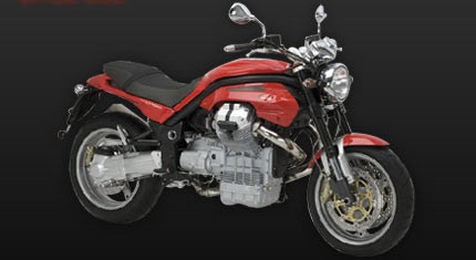 Moto Guzzi Griso 850 2011