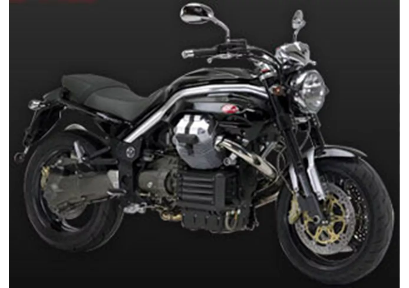 Moto Guzzi Griso 1100 2011 Moto Guzzi Griso 1100 2011