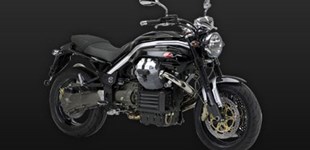 Moto Guzzi Griso 1100 2011 vs Moto Guzzi Breva 1200 2013