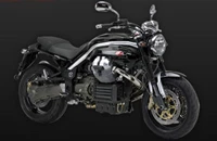 Moto Guzzi Griso 1100 2011 - Bild 1 Moto Guzzi Griso 1100 2011 - Bild 1