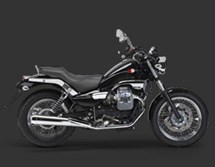 Moto Guzzi Nevada 750 Classic 2011 - Bild 2