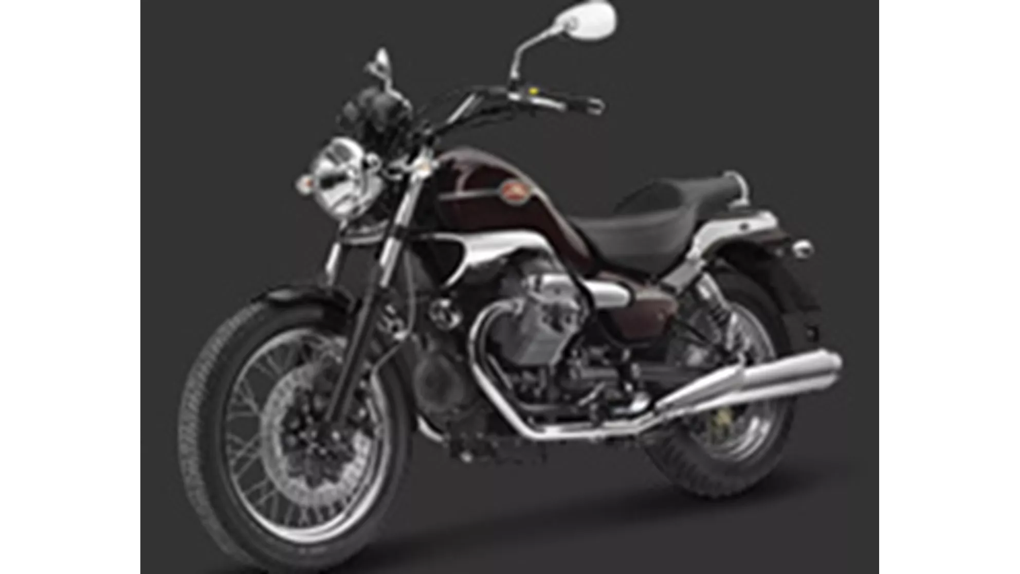 Moto Guzzi Nevada 750 Classic - Image 2 Moto Guzzi Nevada 750 Classic - Image 2