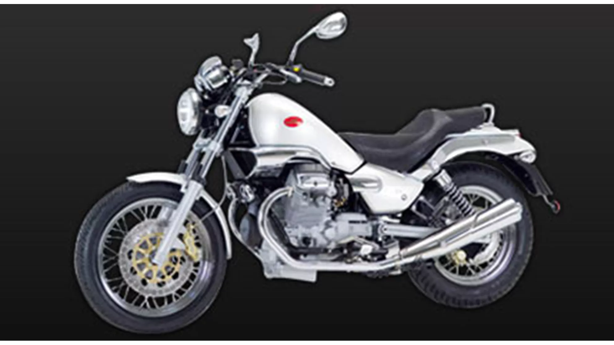 Moto Guzzi Nevada 750 Classic - Image 3 Moto Guzzi Nevada 750 Classic - Image 3