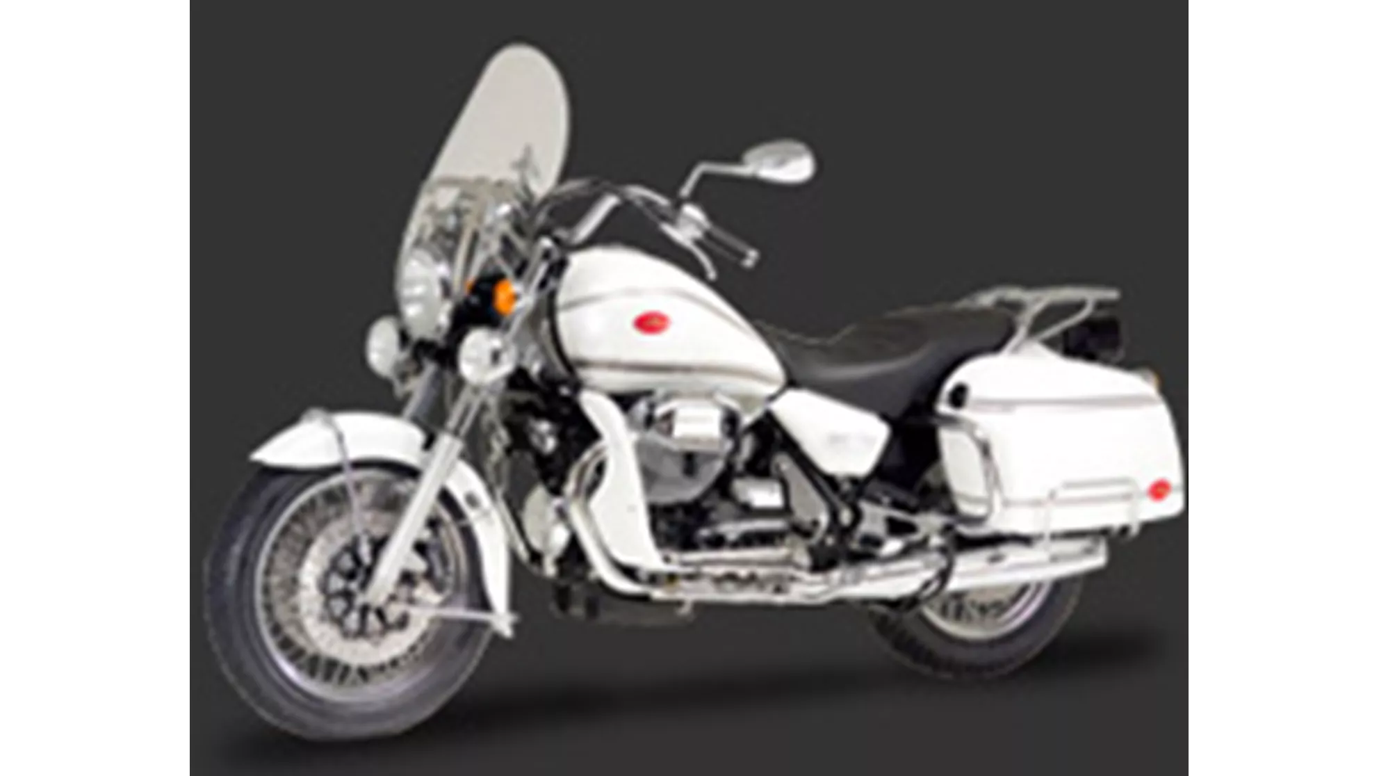 Moto Guzzi California Vintage - Image 1 Moto Guzzi California Vintage - Image 1