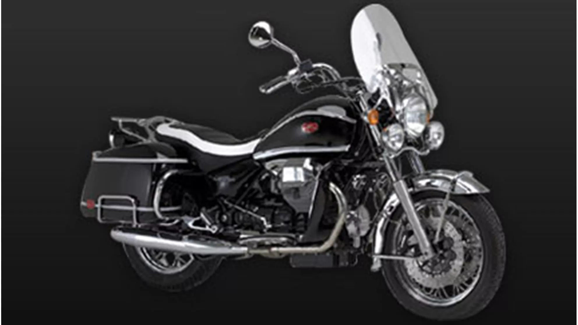 Moto Guzzi California Vintage - Image 2 Moto Guzzi California Vintage - Image 2