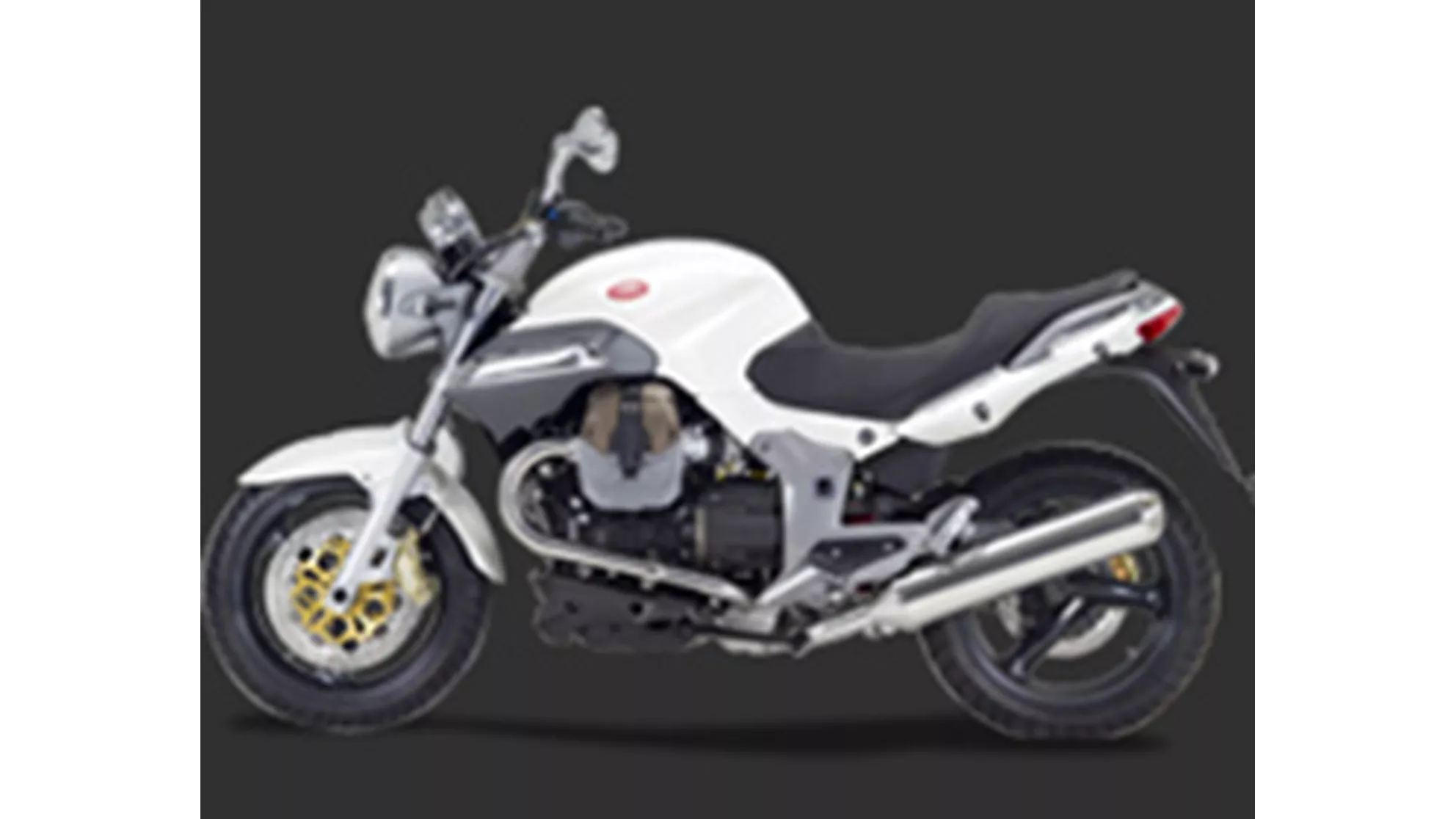 Moto Guzzi Breva 850 - Bild 2