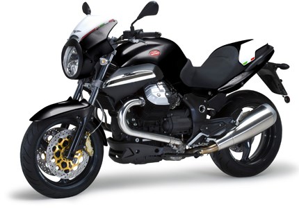 Moto Guzzi 1200 Sport 2011