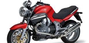 Moto Guzzi 1200 Sport Corsa 4V 2018 vs Moto Guzzi Breva 1200 2011