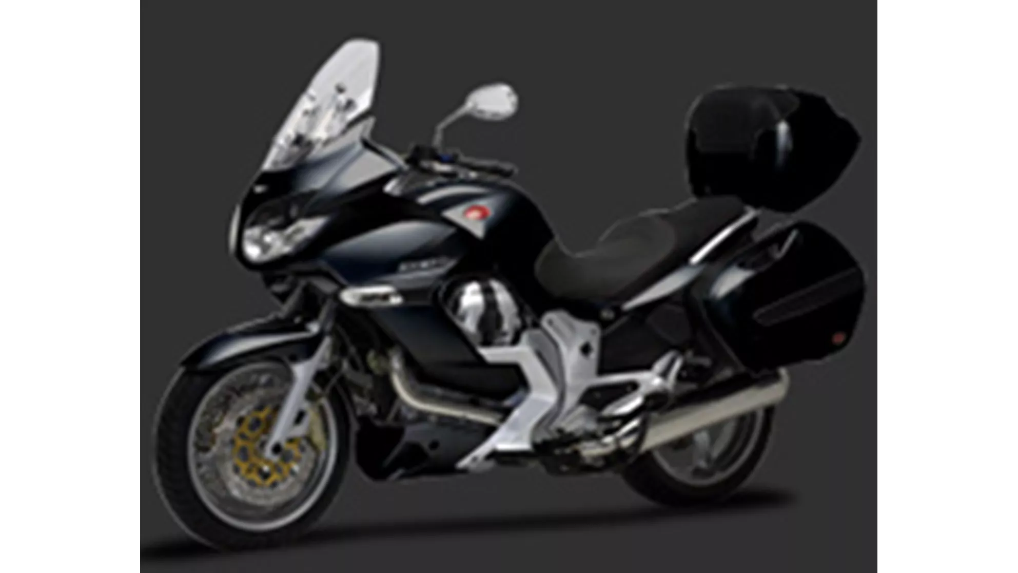 Moto Guzzi Norge 1200 GT - Image 1 Moto Guzzi Norge 1200 GT - Image 1