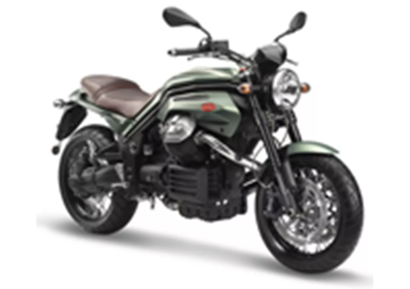 Moto Guzzi Griso 1200 8V 2011 Moto Guzzi Griso 1200 8V 2011