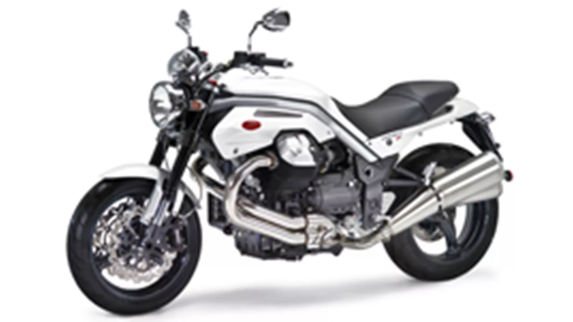 Moto Guzzi Griso 1200 8V - Image 1 Moto Guzzi Griso 1200 8V - Image 1