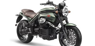 Moto Guzzi Griso 1200 8V 2011 vs Moto Guzzi V7 Stone 2021