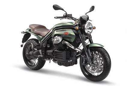 Moto Guzzi Griso 1200 8V 2011