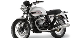 Moto Guzzi V7 Classic 2011 vs Royal Enfield Interceptor 650 2019