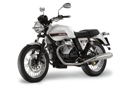 Moto Guzzi V7 Classic 2011