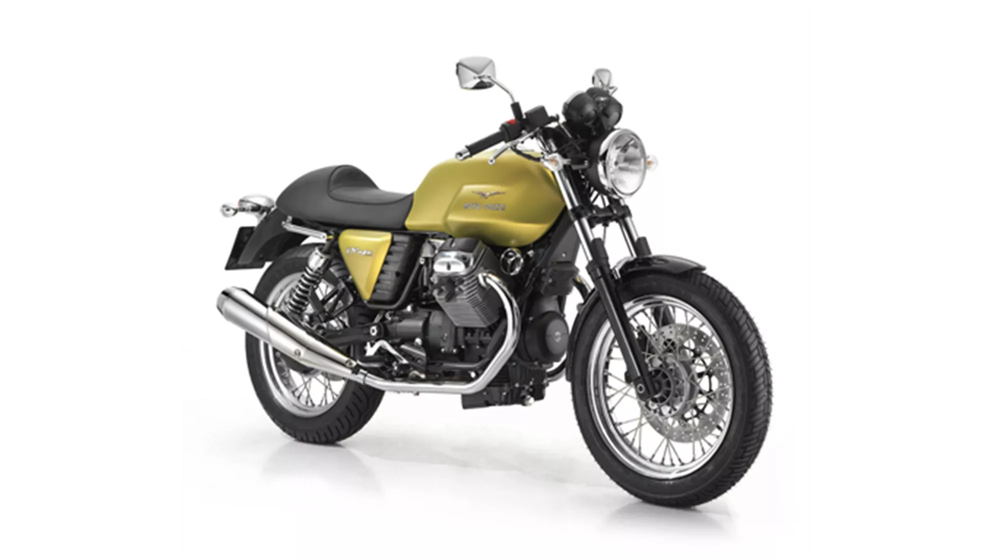 Moto Guzzi V7 Café Classic - Image 1 Moto Guzzi V7 Café Classic - Image 1