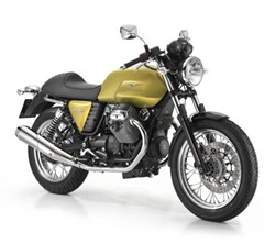 Moto Guzzi V7 Café Classic 2011
