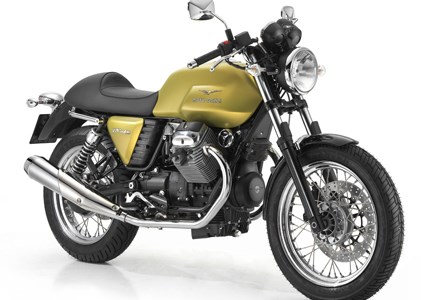 Moto Guzzi V7 Café Classic 2011 Moto Guzzi V7 Café Classic 2011