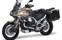 Moto Guzzi Stelvio 1200 NTX 2011 - Bild 2