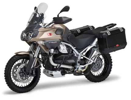 Moto Guzzi Stelvio 1200 NTX Moto Guzzi Stelvio 1200 NTX