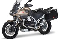 Moto Guzzi Stelvio 1200 NTX 2011 - Bild 1