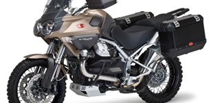 Moto Guzzi Stelvio 1200 NTX 2011 vs BMW R 1200 GS 2005