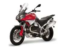 Moto Guzzi Stelvio 1200 4v