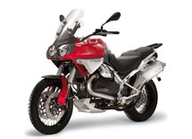 Moto Guzzi Stelvio 1200 4v 2011 - Bild 2 Moto Guzzi Stelvio 1200 4v 2011 - Bild 2