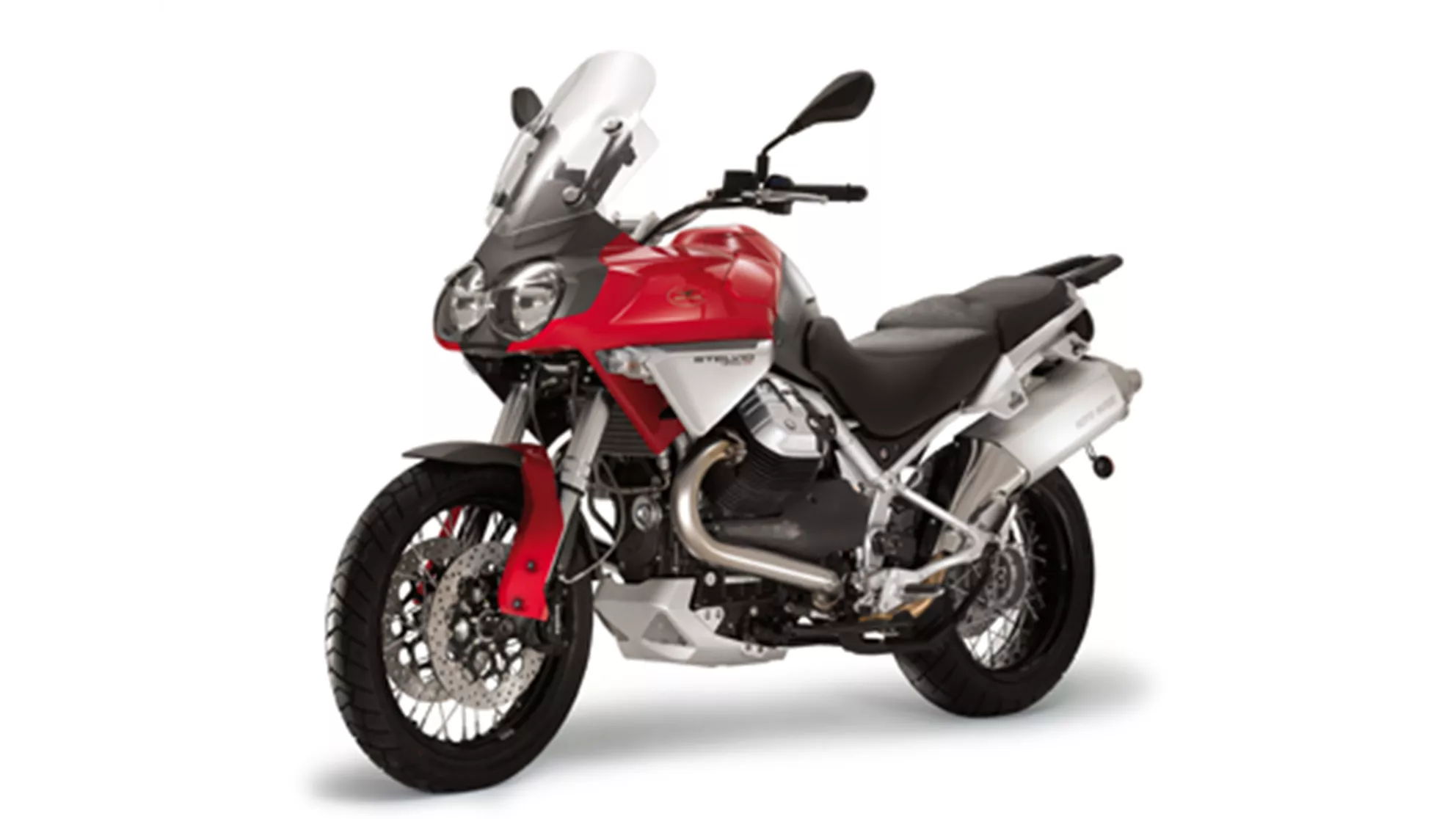 Moto Guzzi Stelvio 1200 4v - Immagine 1