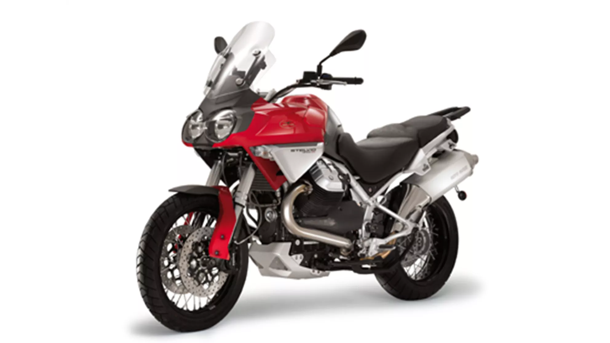 Moto Guzzi Stelvio 1200 4v - Image 1 Moto Guzzi Stelvio 1200 4v - Image 1